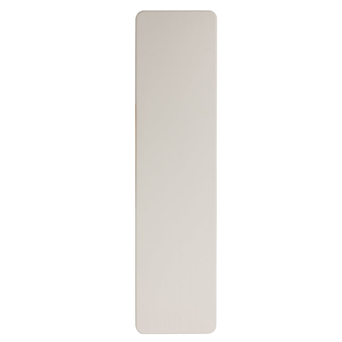 6-Foot Rectangle Granite White Plastic Folding Training Table A204