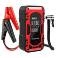 12V Portable Car Jump Starter with Air Compressor R397859