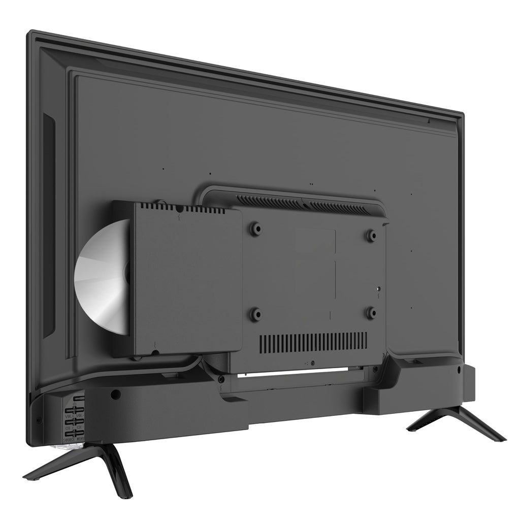 32-inch LED Smart HDTV with DVD Player T614674