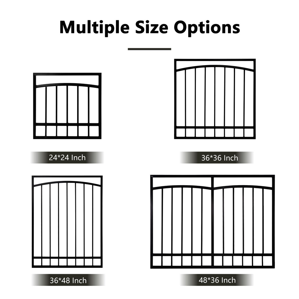 Window Security Bars 36''x36'' C7857
