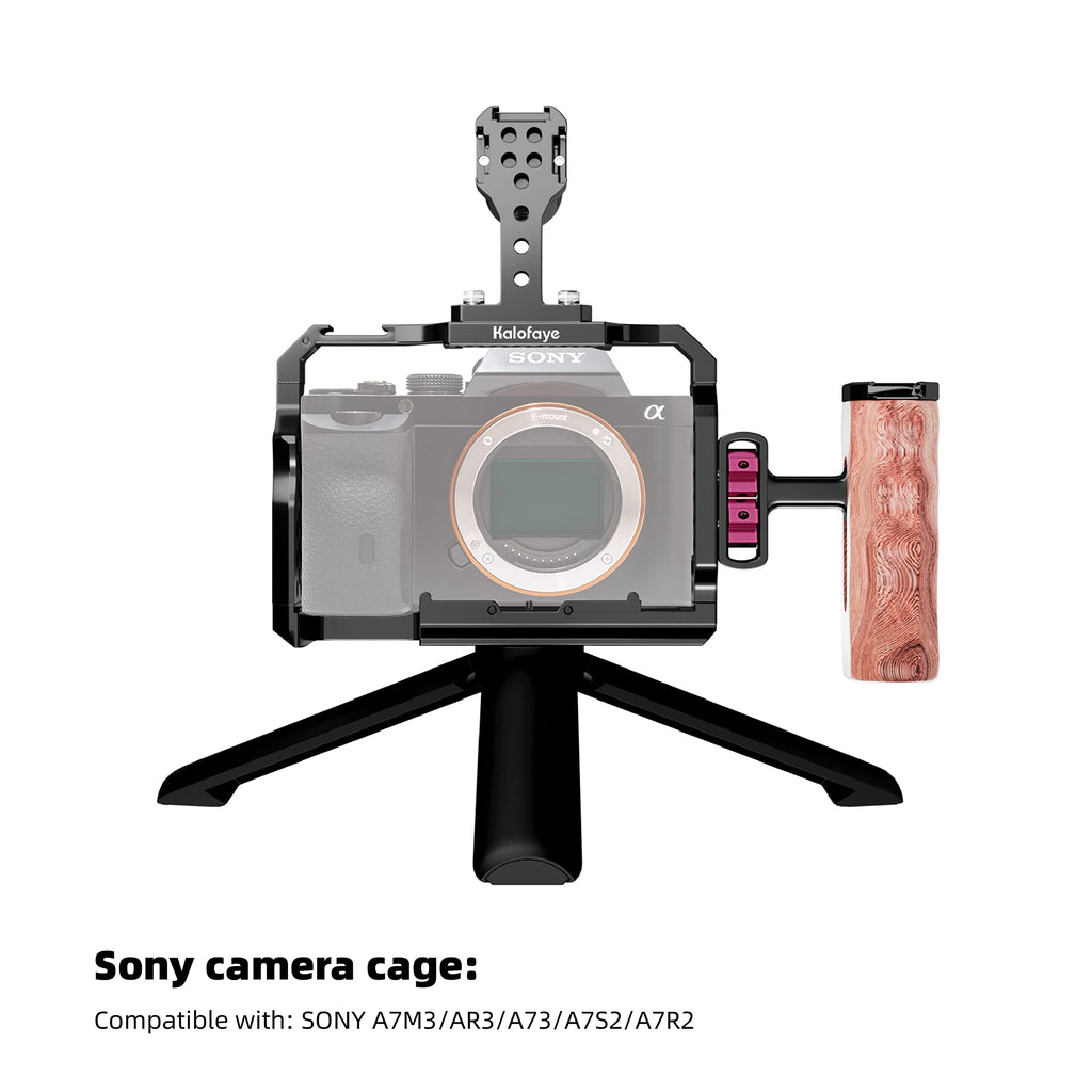 Aluminum Alloy Camera Cage Kit H1794