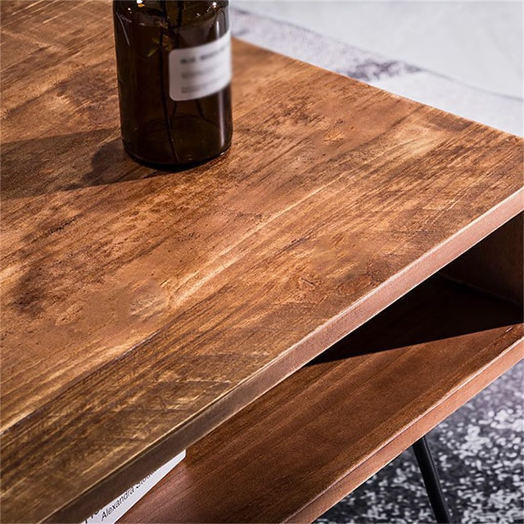 Solid Wood Coffee Table M846