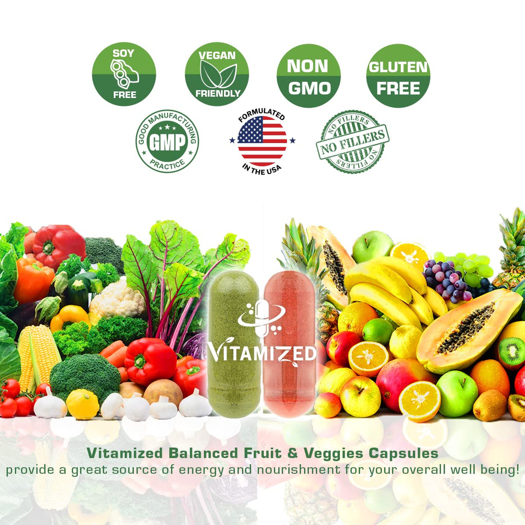 Beet Root Gummies & Fruits/Veggies Supplement N6095