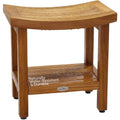 18" Teak Shower Bench S878036