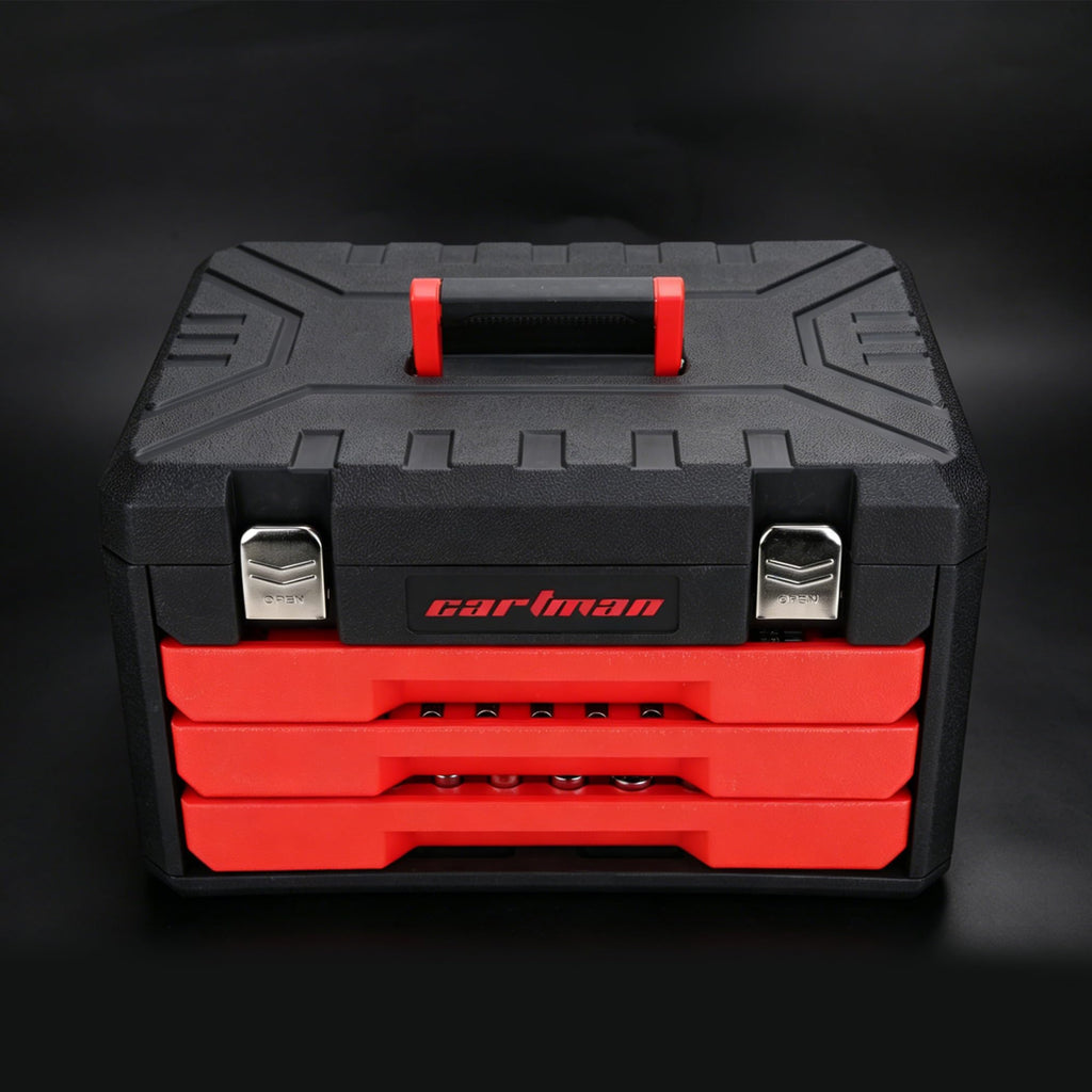 320-Piece Mechanic Tool Kit Set O52196