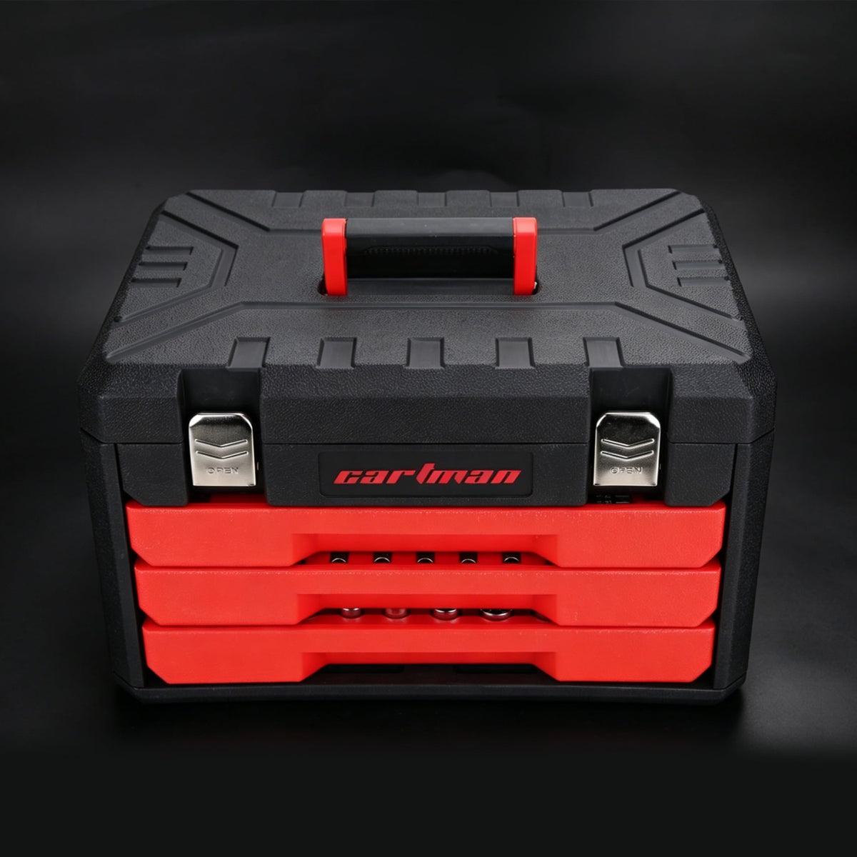 320-Piece Mechanic Tool Kit Set O52196