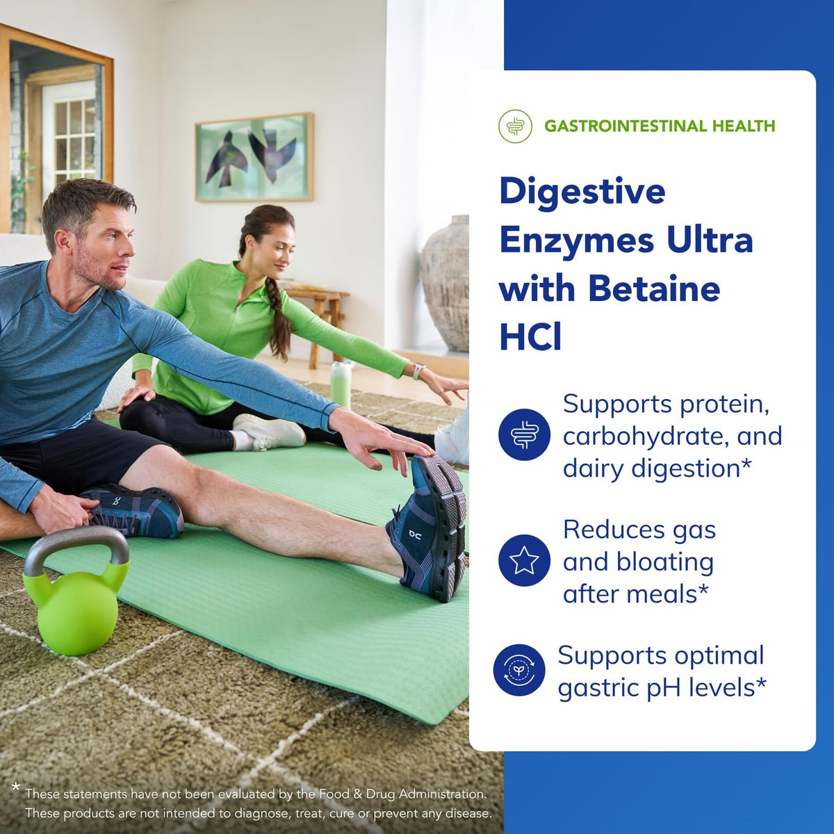Digestive Enzymes Ultra with Betaine HCl, 180 Capsules I698917
