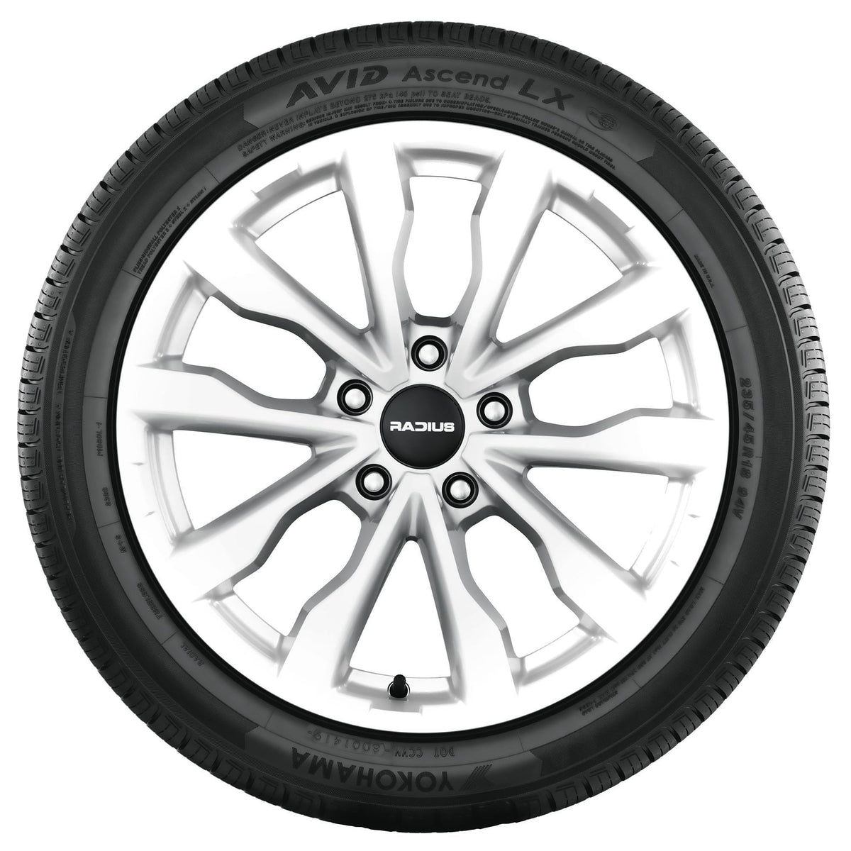 205/65R15 94H Tire G906
