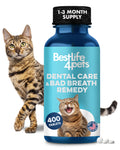 Cat Dental Care Supplement 400 Pills D5443