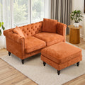 62" Velvet Sofa I800