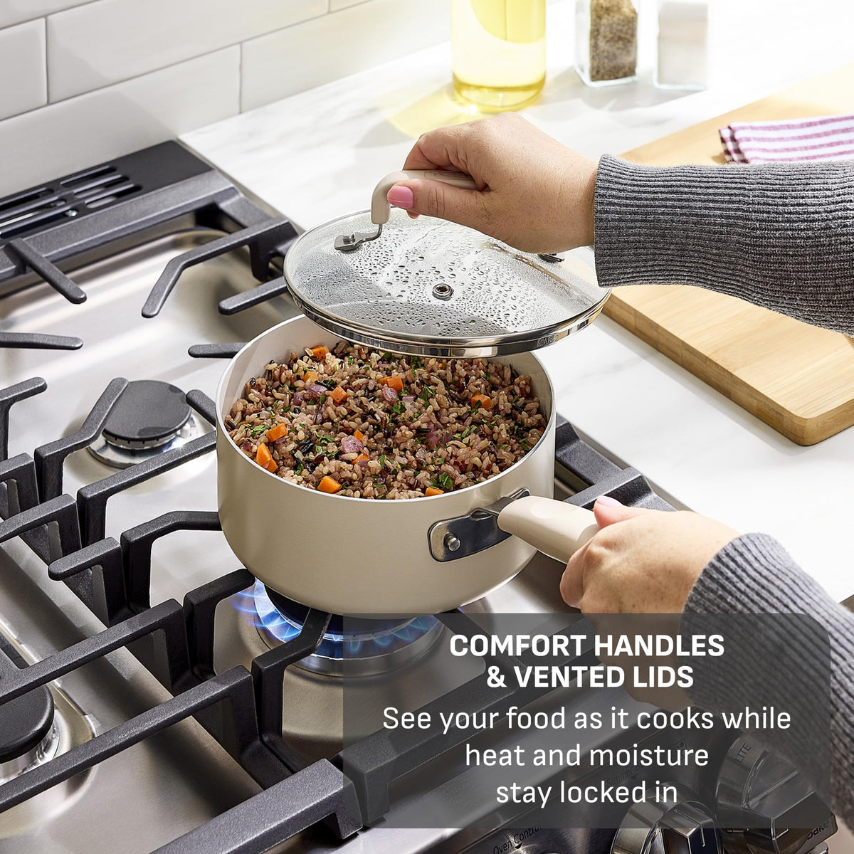 Nonstick 12 Piece Cookware Set M888115