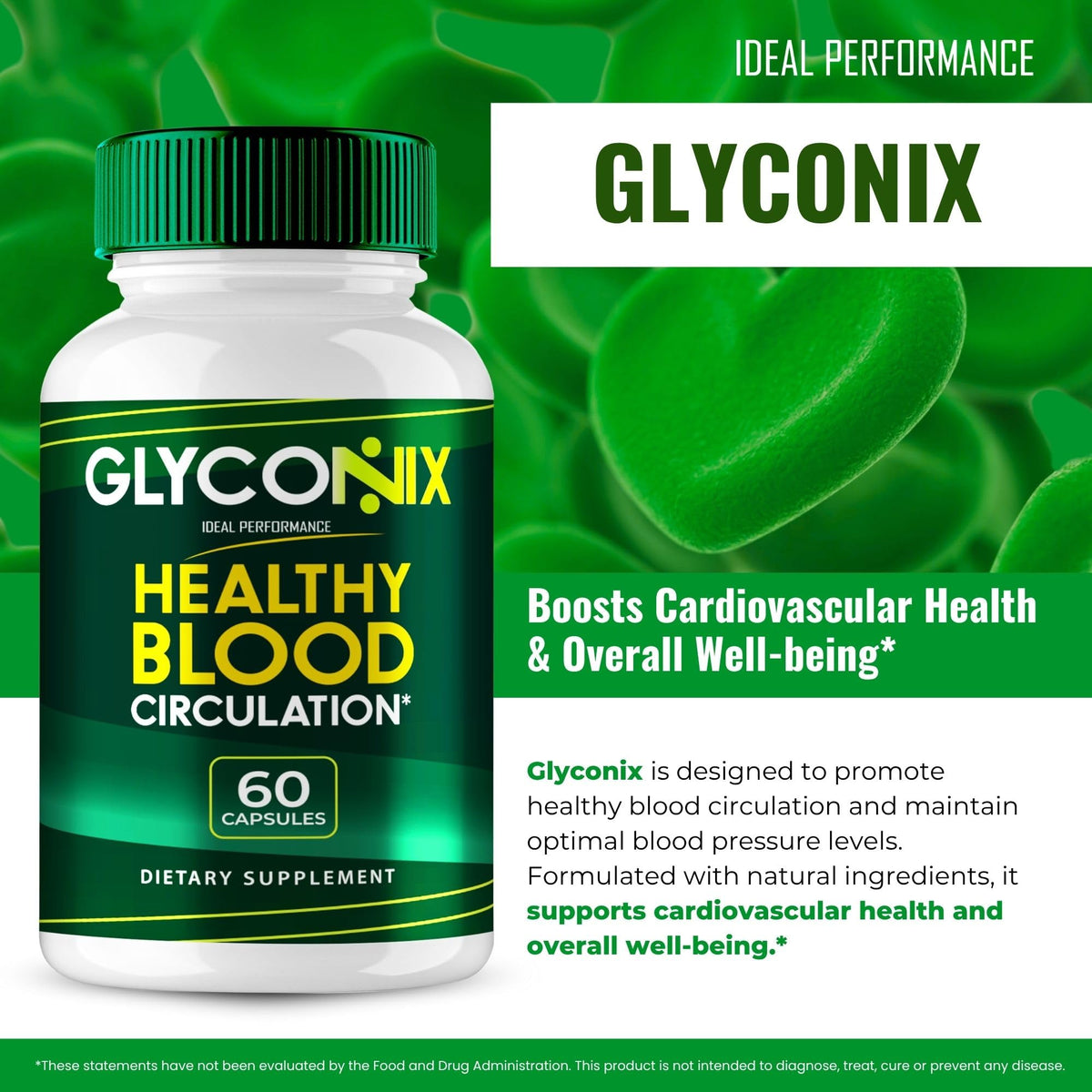 Blood Optimizer Capsules 3 Pack I9423