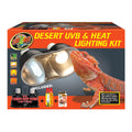 Desert UVB & Heat Lighting Dual Kit W437