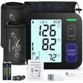 Automatic Digital Blood Pressure Machine with 2 Size Cuffs U4354