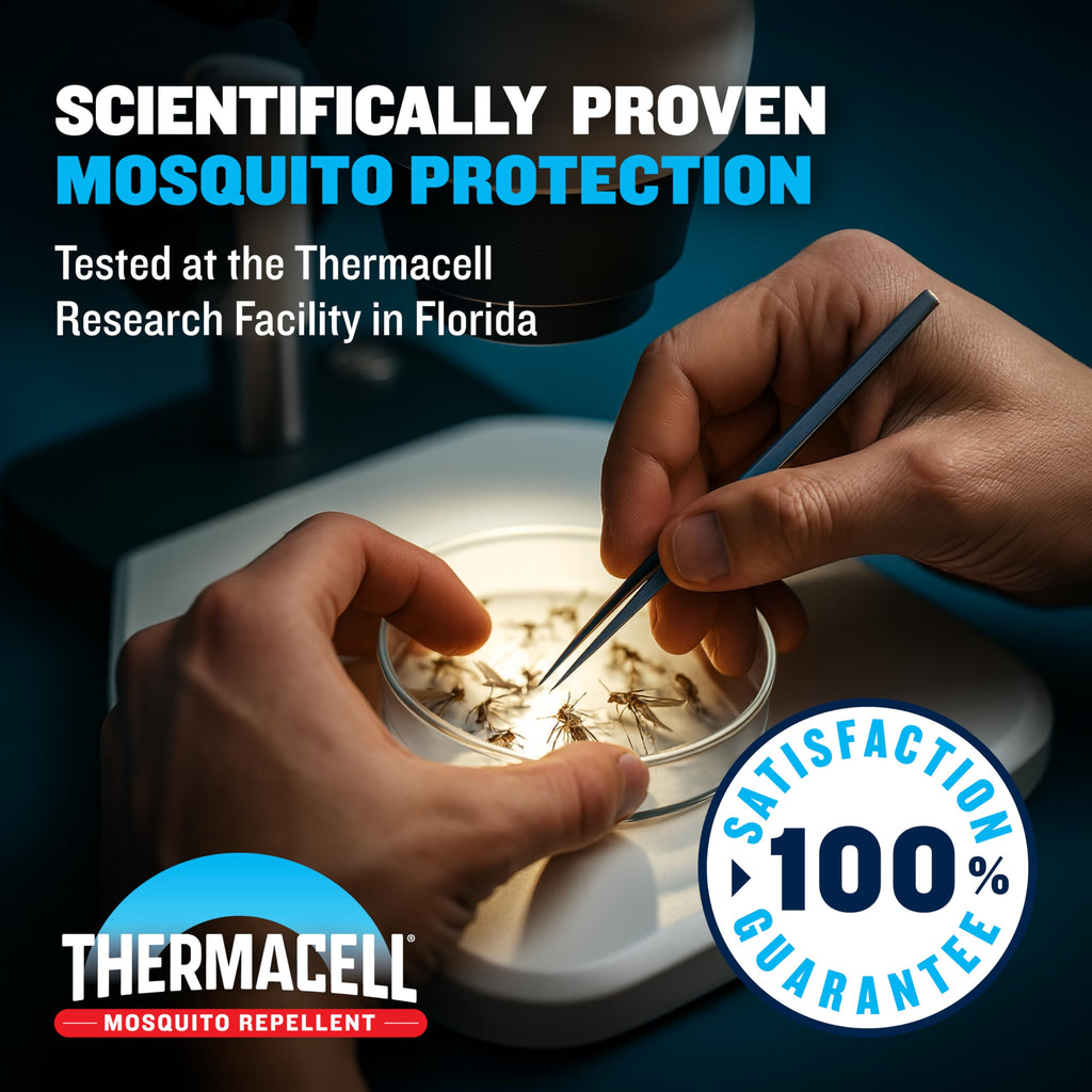 Fuel Powered Mosquito Repellent Refills X6876