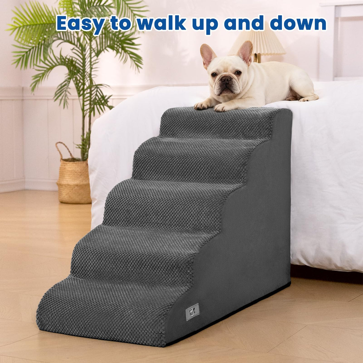 5-Step Pet Stairs L985614