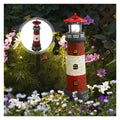 Solar Powered Lighthouse Q435