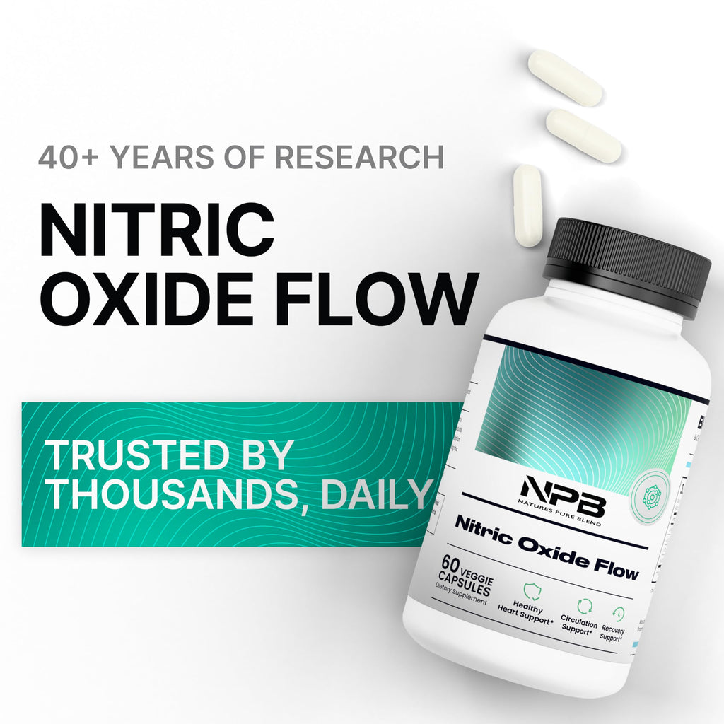 L-Arginine L-Citrulline 1500MG Nitric Oxide Supplements L358