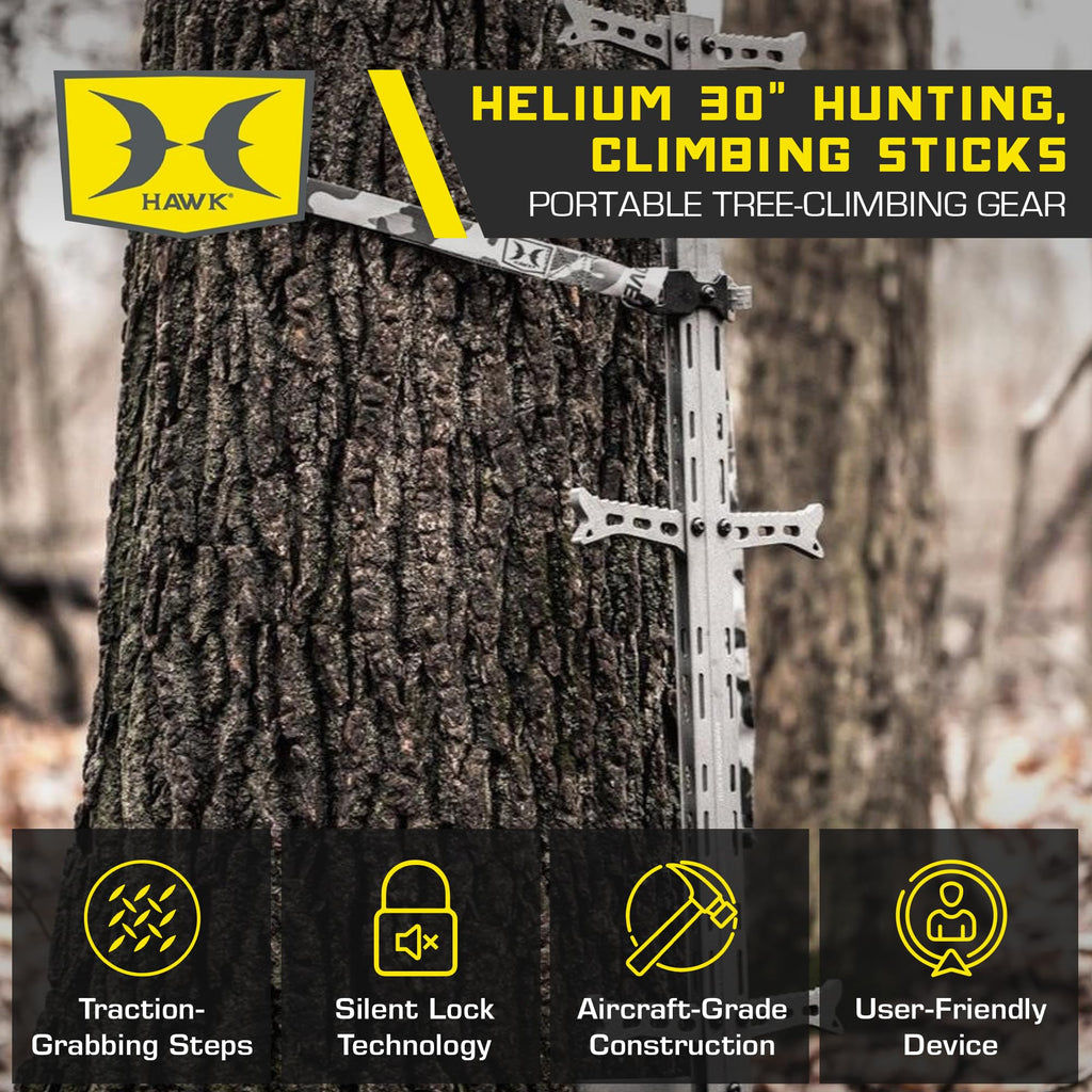 Hang-On Tree Stand with Footrest O3582