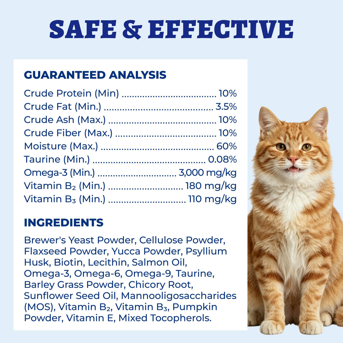 Cat Hairball Remedy Gel 60ml M959721