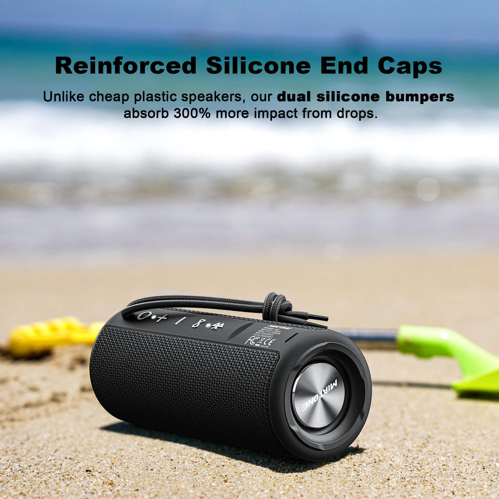 Portable Bluetooth Waterproof Speaker U771280