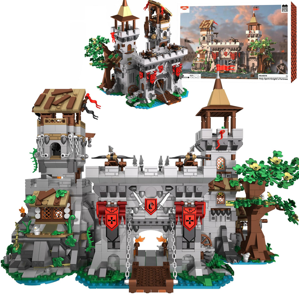 Building Blocks Set Model Kits U984