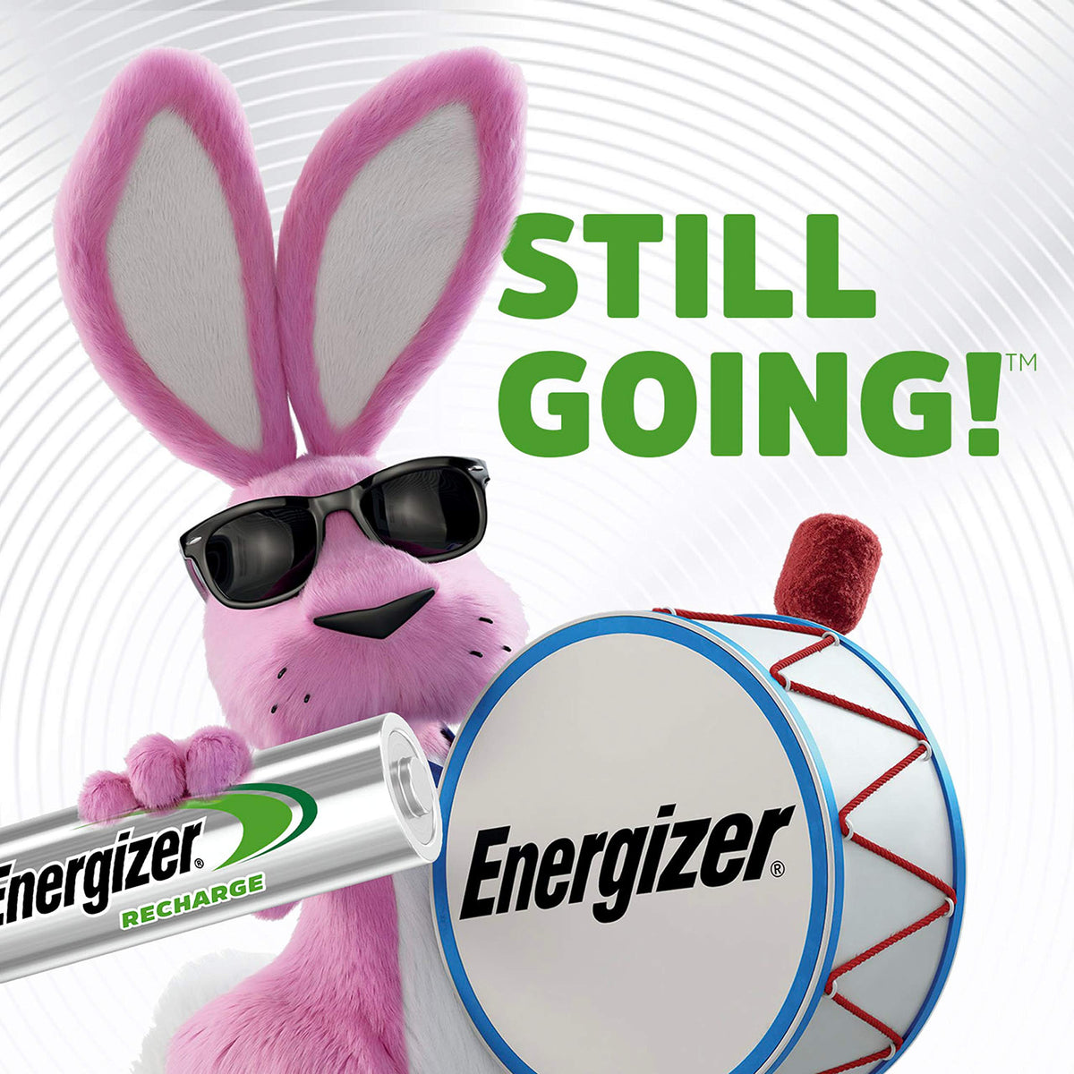 Rechargeable D Batteries 2 Pack F797