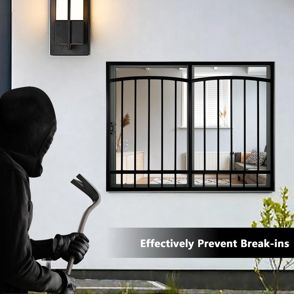 Window Security Bars 36''x36'' C7857