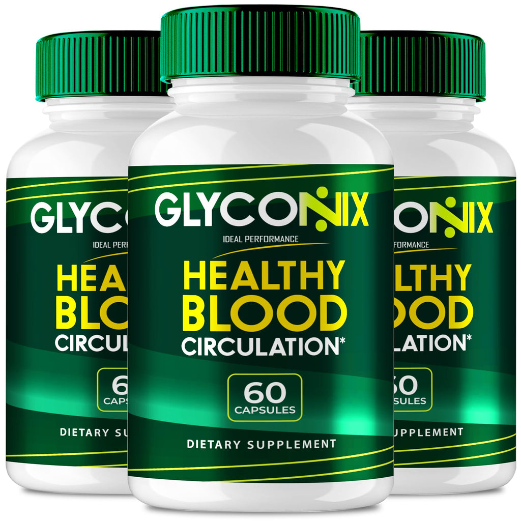 Blood Optimizer Capsules 3 Pack I9423