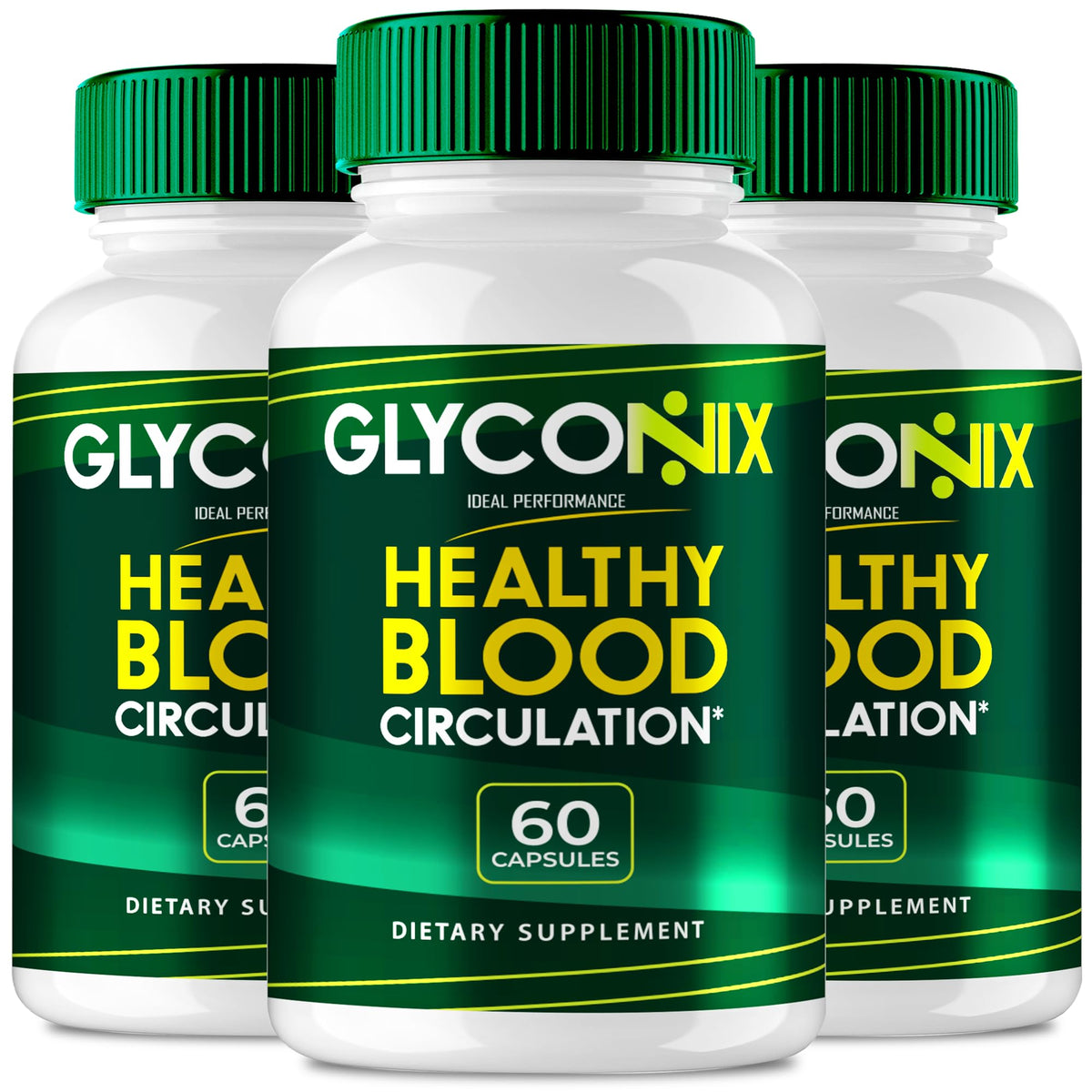 Blood Optimizer Capsules 3 Pack I9423