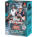 2025 Topps Chrome NFL Football Value Box Y444947