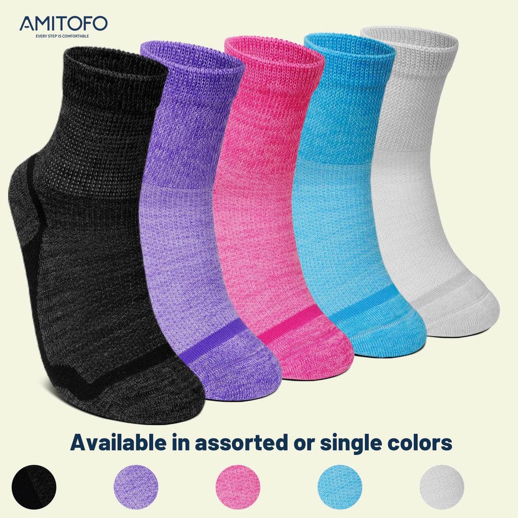 Bamboo Viscose Diabetic Socks G340