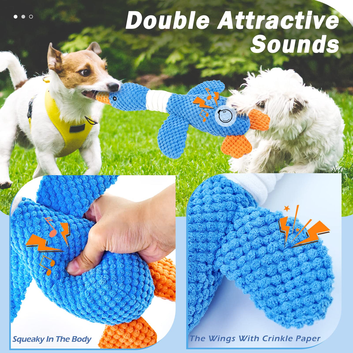 Indestructible Dog Toys for Aggressive Chewers F70584