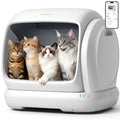 Automatic Cat Litter Box Extra-Large S321