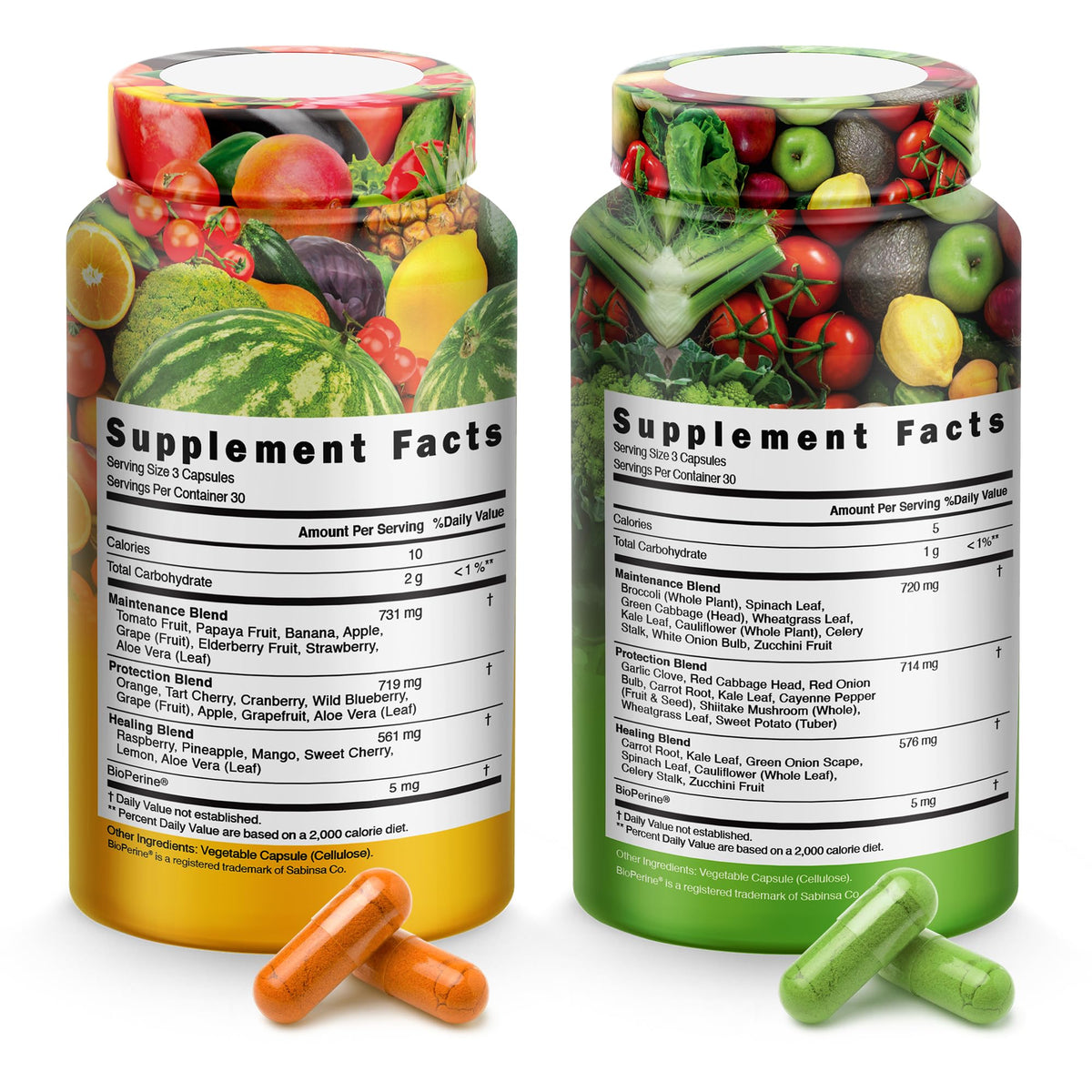 Beet Root Gummies & Fruits/Veggies Supplement N6095