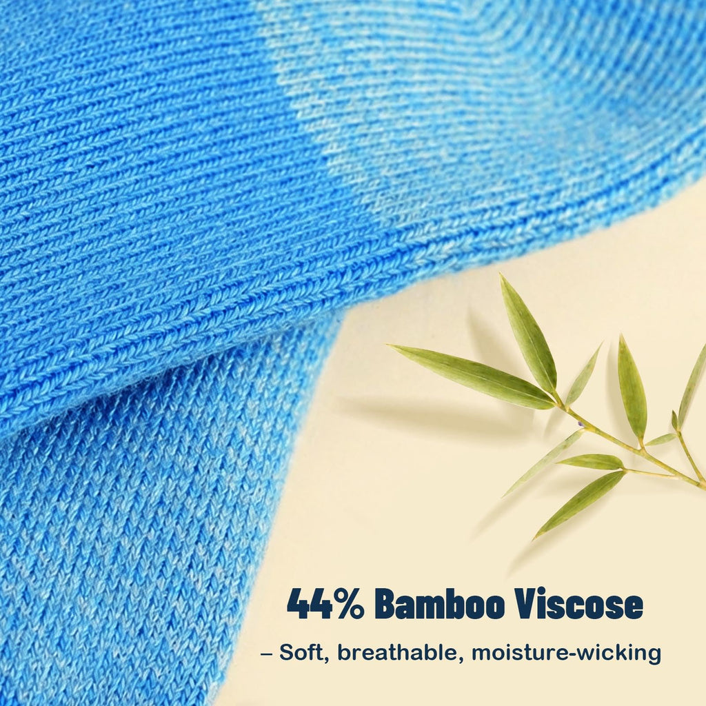 Bamboo Viscose Diabetic Socks G340