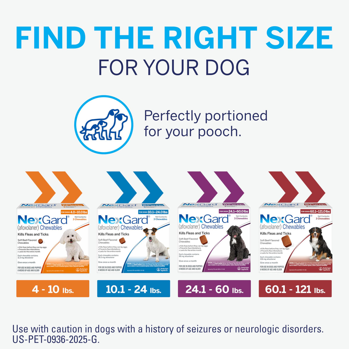 Flea and Tick Chewables for Dogs 4 to 10 lbs Beef Flavored H633309