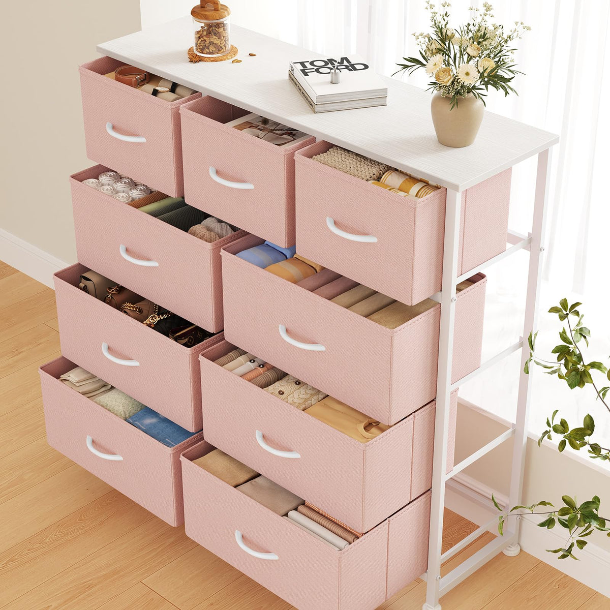 9 Drawer Dresser S642677