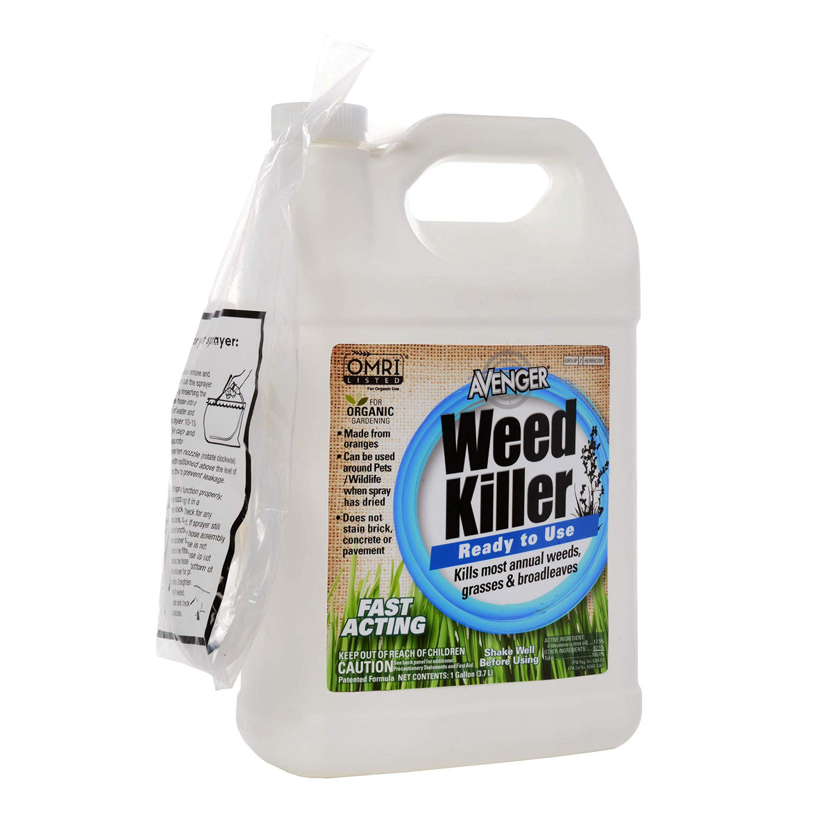 1 Gallon Weed Killer H9855