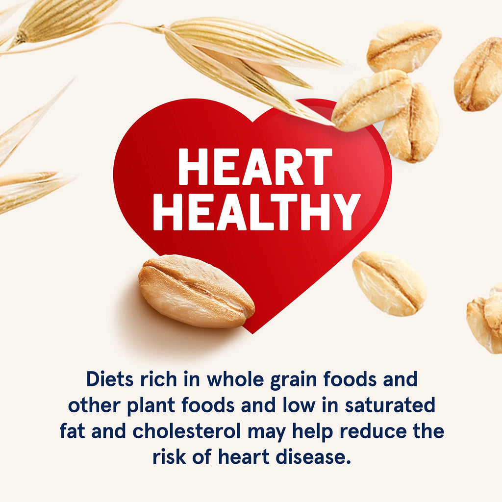 High Fiber Instant Oatmeal 8 Ct O90758