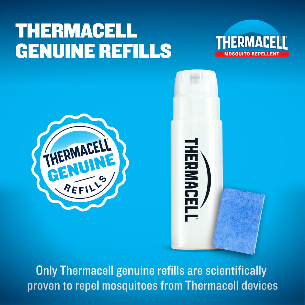 Fuel Powered Mosquito Repellent Refills X6876