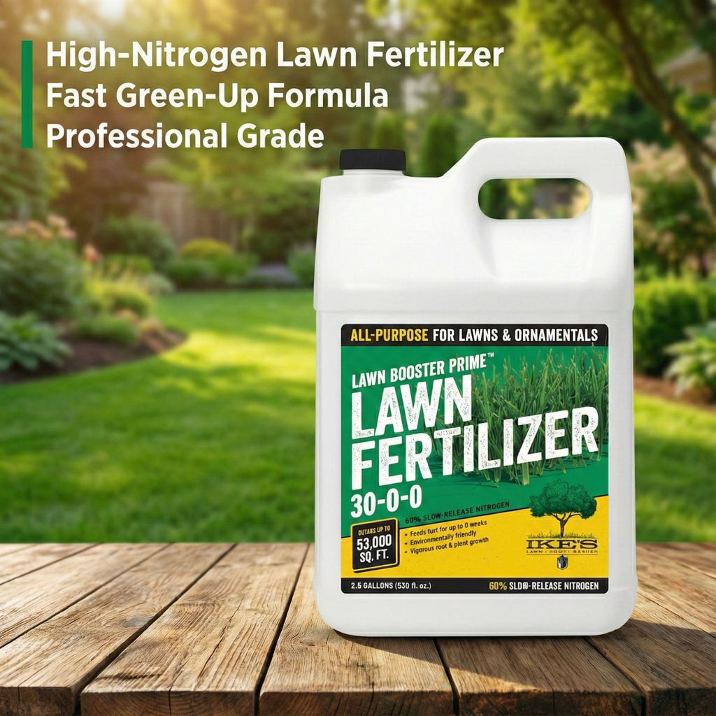2.5 Gal Slow Release Liquid Fertilizer Q550