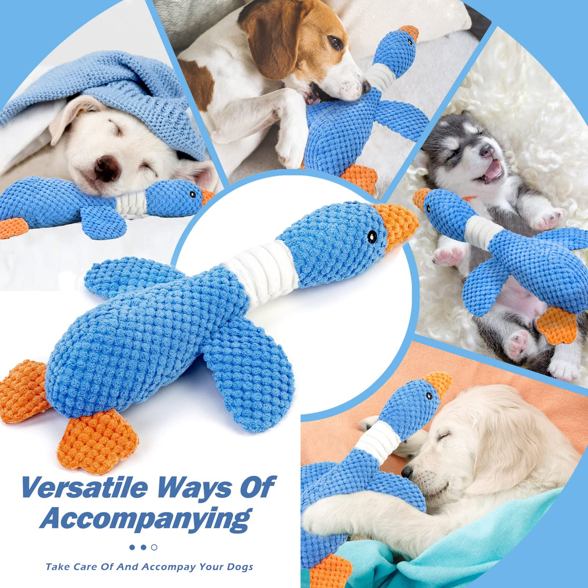 Indestructible Dog Toys for Aggressive Chewers F70584