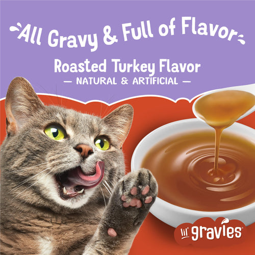 1.55 oz Cat Food Complement Pouches Q637642