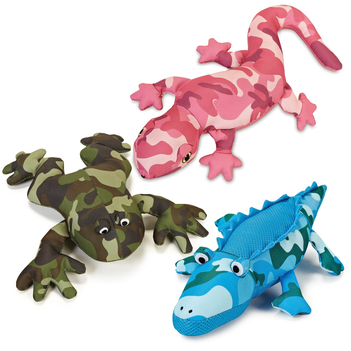 Camo Chew Toy G8695