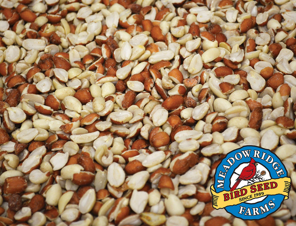 Wild Bird Food, 20-Pound Bag Q394