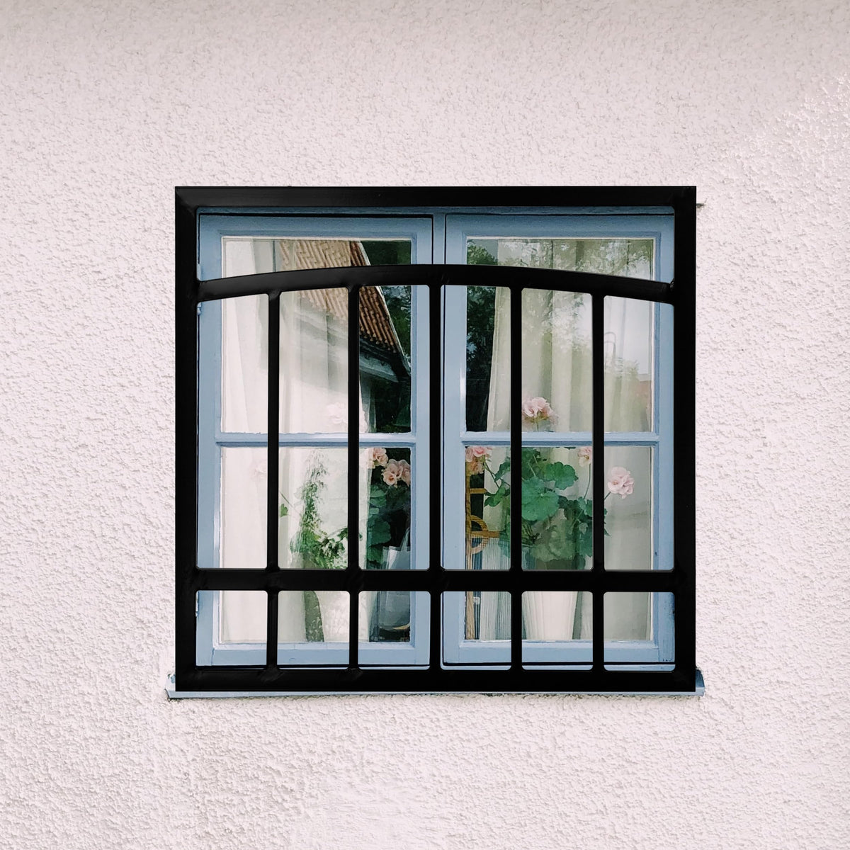 Window Security Bars 36''x36'' C7857