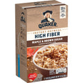 High Fiber Instant Oatmeal 8 Ct O90758